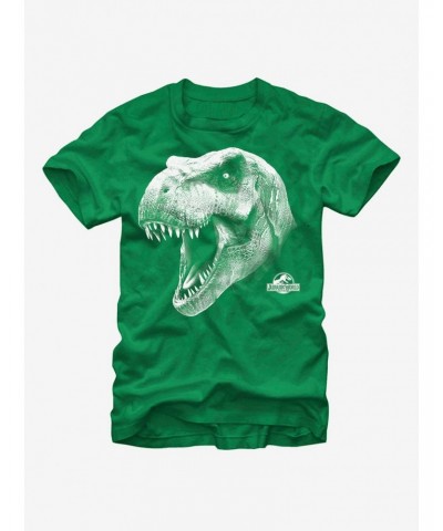 Jurassic World T. Rex Roar T-Shirt $6.88 T-Shirts