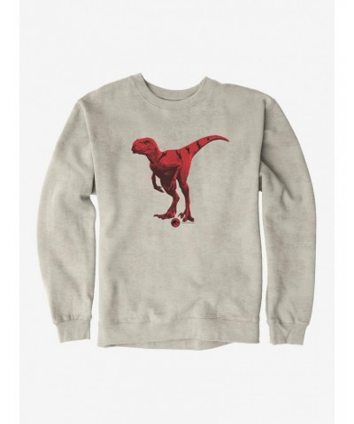 Jurassic World Dominion Dino Target Sweatshirt $14.46 Sweatshirts