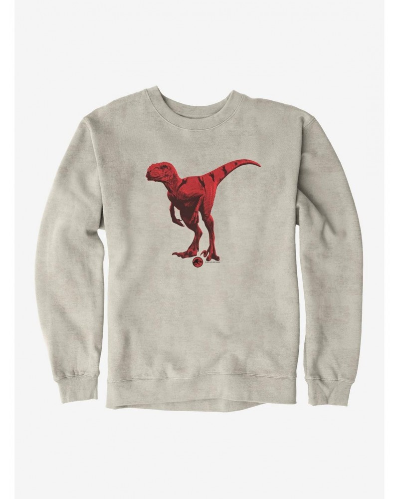 Jurassic World Dominion Dino Target Sweatshirt $14.46 Sweatshirts