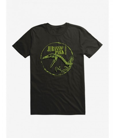 Jurassic Park Nirvina Dino T-Shirt $8.60 T-Shirts