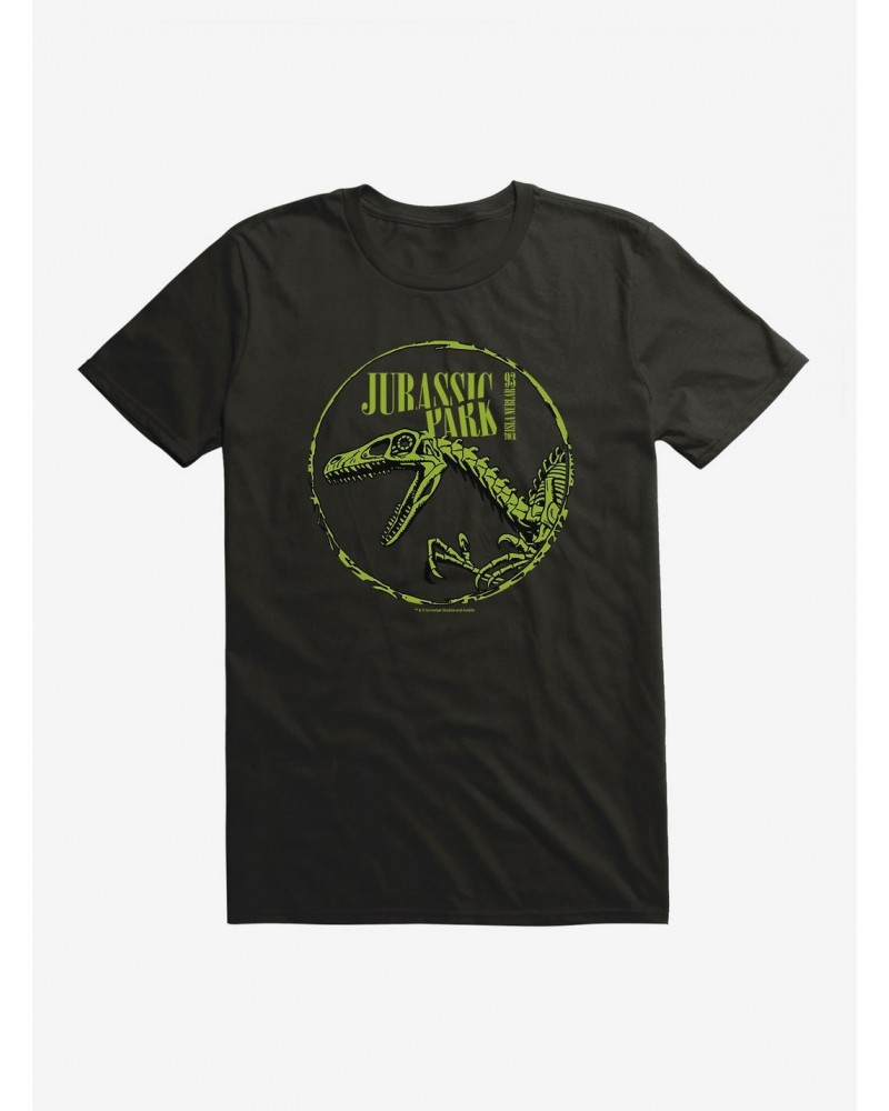 Jurassic Park Nirvina Dino T-Shirt $8.60 T-Shirts