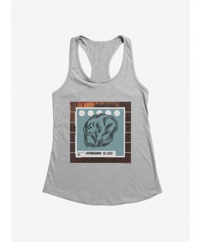 Jurassic World Dominion Lystrosaurus Girls Tank $6.97 Tanks