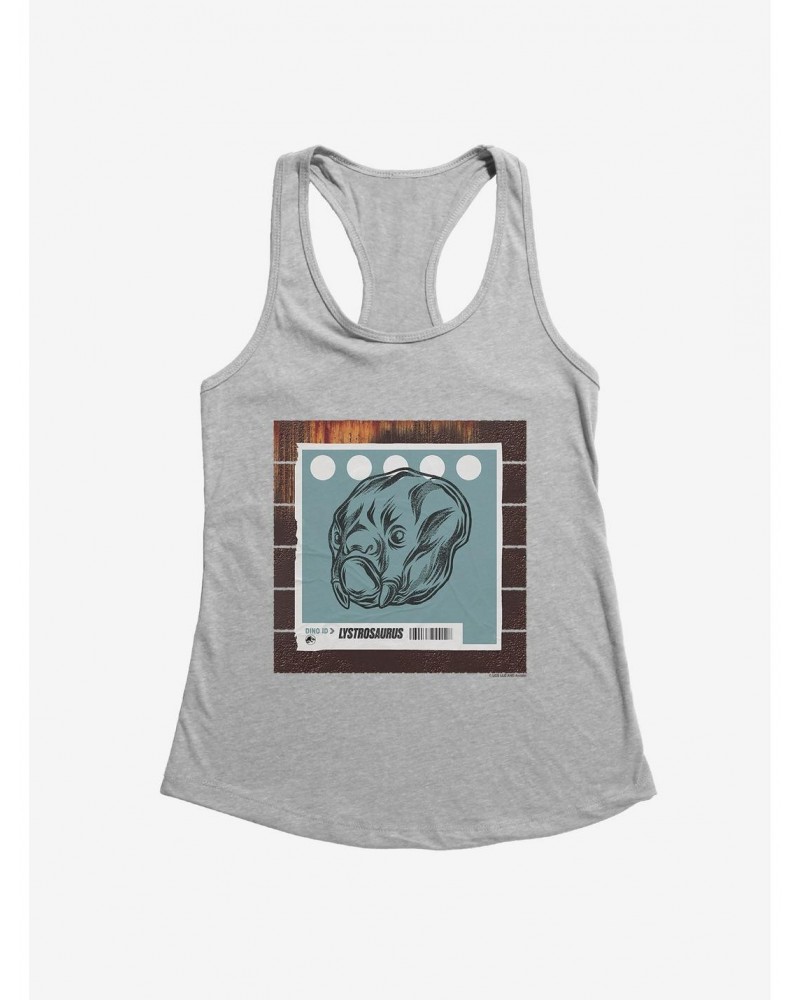 Jurassic World Dominion Lystrosaurus Girls Tank $6.97 Tanks