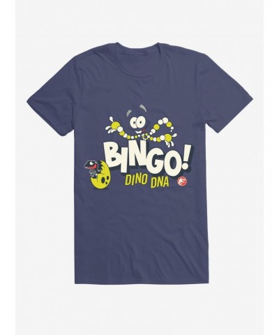 Jurassic World Bingo Dino DNA Egg Hatch T-Shirt $6.50 T-Shirts