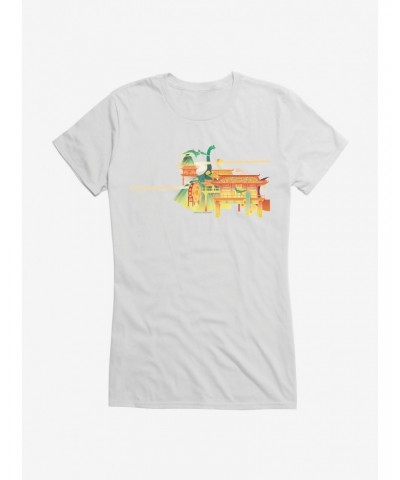 Jurassic World Made in China Girl's T-Shirt $7.57 T-Shirts