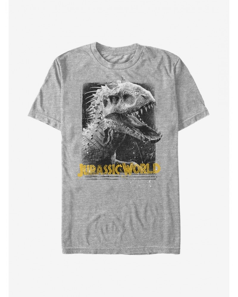 Jurassic World Indominus Rex T-Shirt $7.84 T-Shirts