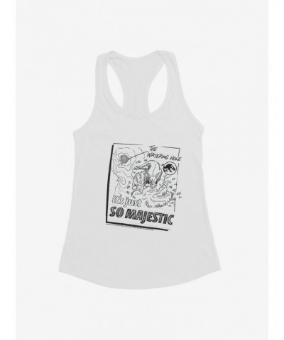 Jurassic World: Camp Cretaceous The Watering Hole Girls Tank $9.96 Tanks