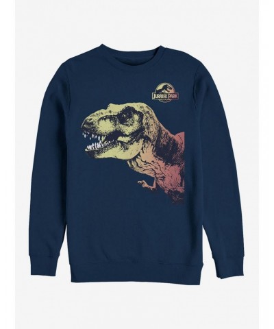 Sneaky T. Rex Sweatshirt $11.81 Sweatshirts