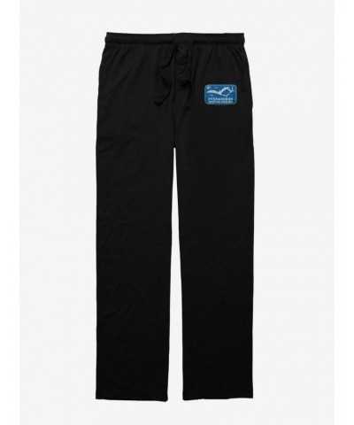 Jurassic World Pteranodon Sign Pajama Pants $6.77 Pants