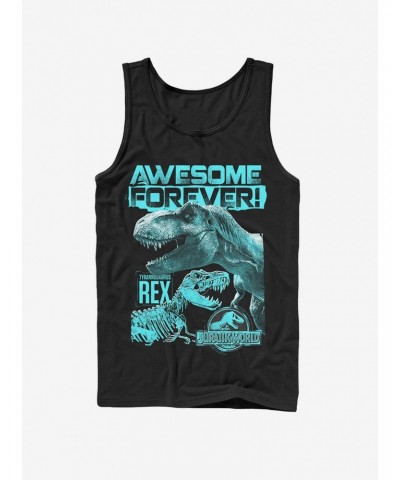 Jurassic World Fallen Kingdom Forever T.Rex Tank $9.56 Tanks