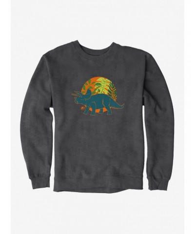 Jurarssic World Ceratopsian Sweatshirt $11.51 Sweatshirts