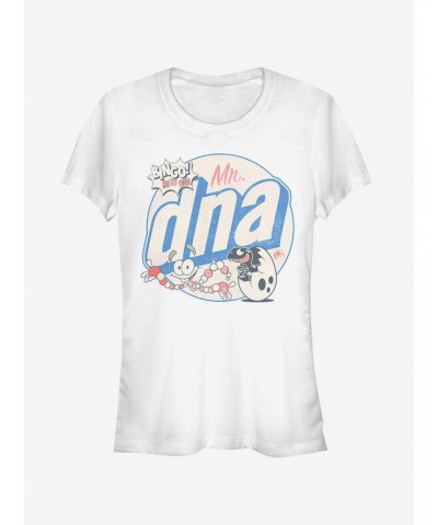 Mr. DNA Cartoon Girls T-Shirt $7.37 T-Shirts