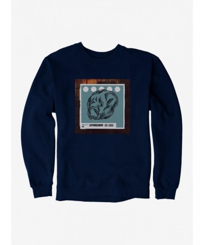 Jurassic World Dominion Lystrosaurus Sweatshirt $11.51 Sweatshirts