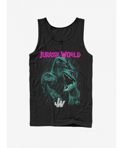 Jurassic World Fallen Kingdom Raptor Eyes Tank $6.18 Tanks