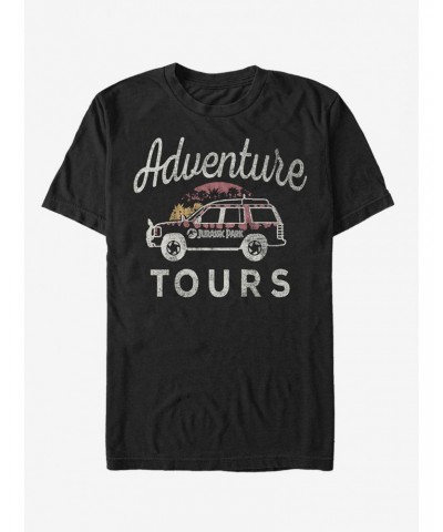 Adventure Car Tours T-Shirt $9.56 T-Shirts