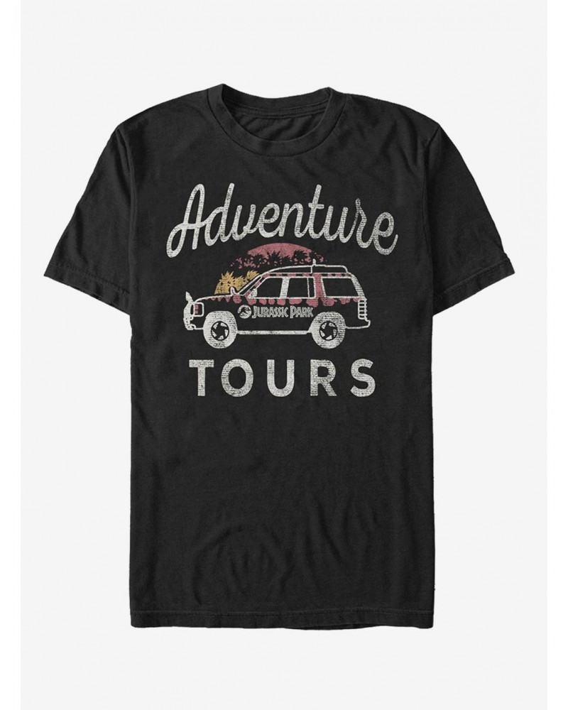 Adventure Car Tours T-Shirt $9.56 T-Shirts