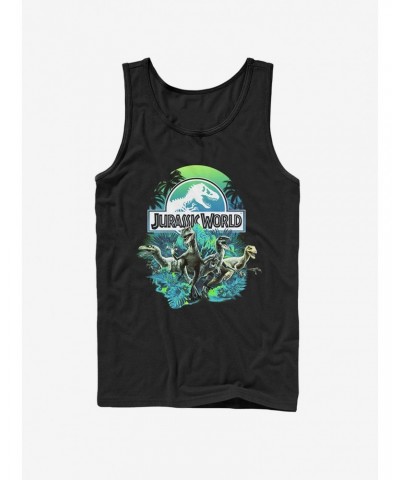 Dinosaur Nature Scene Tank $9.36 Tanks