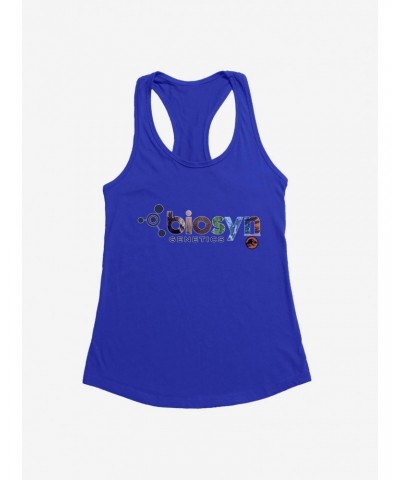 Jurassic World Dominion: BioSyn Genetics Girls Tank $5.98 Tanks