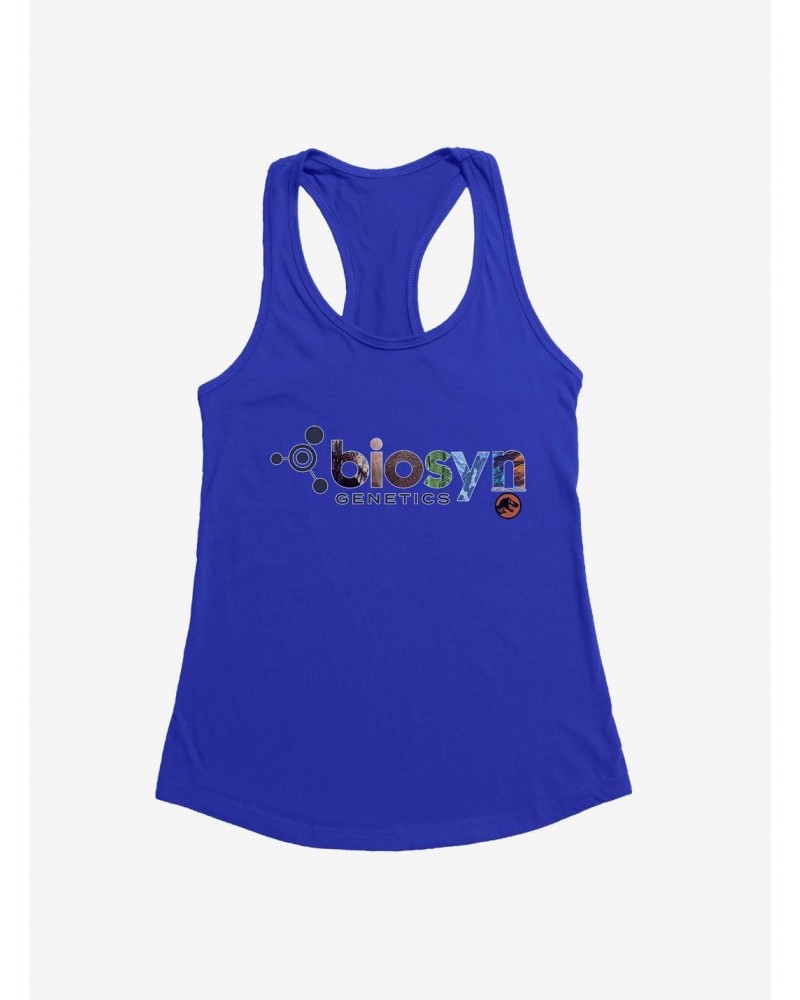 Jurassic World Dominion: BioSyn Genetics Girls Tank $5.98 Tanks