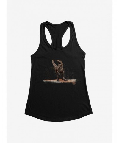 Jurassic World Dominion Atrociraptor Trouble Girls Tank $7.37 Tanks