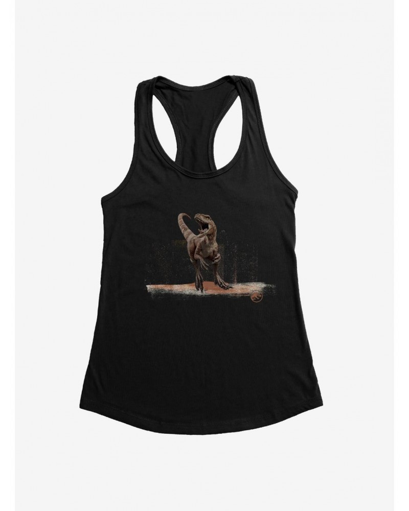 Jurassic World Dominion Atrociraptor Trouble Girls Tank $7.37 Tanks