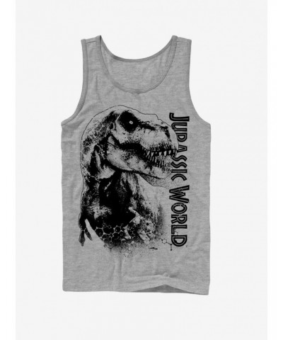 Jurassic Park T. Rex Carnivore Tank $7.37 Tanks