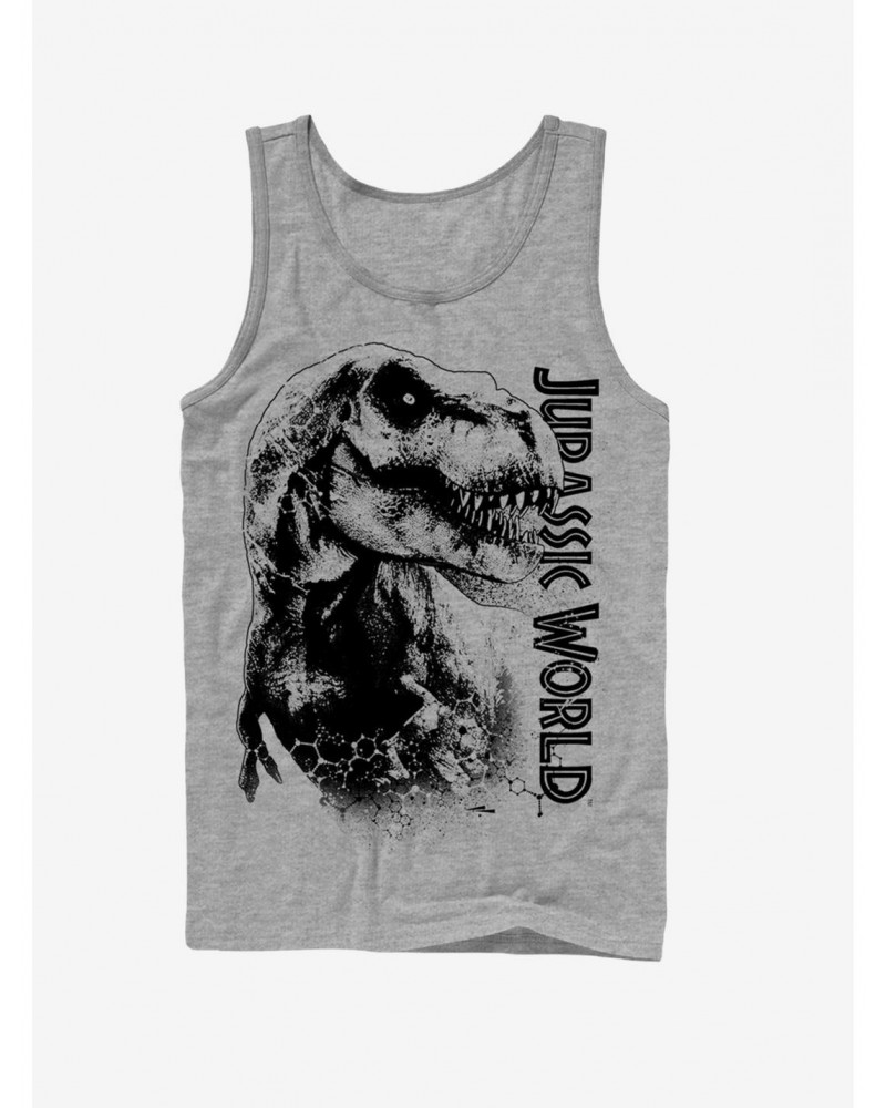 Jurassic Park T. Rex Carnivore Tank $7.37 Tanks