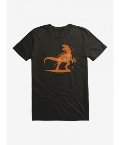 Jurassic Park Velociraptor T-Shirt $8.99 T-Shirts