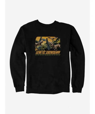 Jurassic World Genetic Showdown Sweatshirt $9.74 Sweatshirts