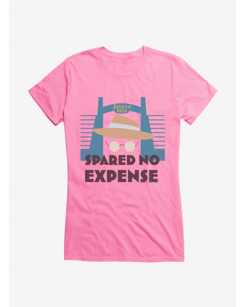 Jurassic Park Spared No Expense Girls T-Shirt $8.76 T-Shirts