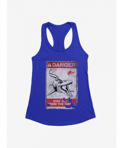 Jurassic World Dominion Danger Girls Tank $7.37 Tanks