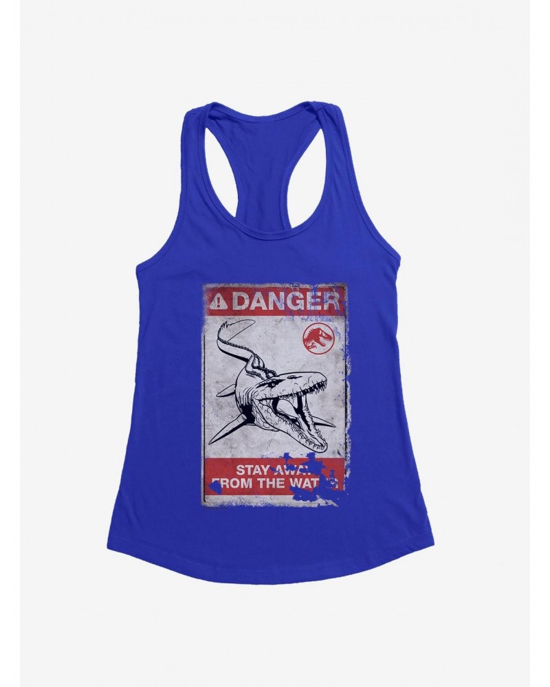 Jurassic World Dominion Danger Girls Tank $7.37 Tanks