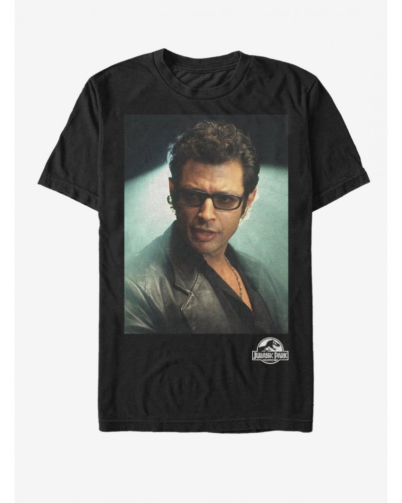 Jurassic Park Blum Shine T-Shirt $6.12 T-Shirts