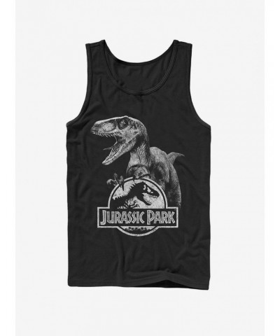 Raptor Logo Tank $6.97 Tanks