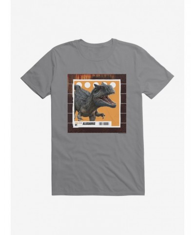 Jurassic World Dominion Allosaurus T-Shirt $9.37 T-Shirts