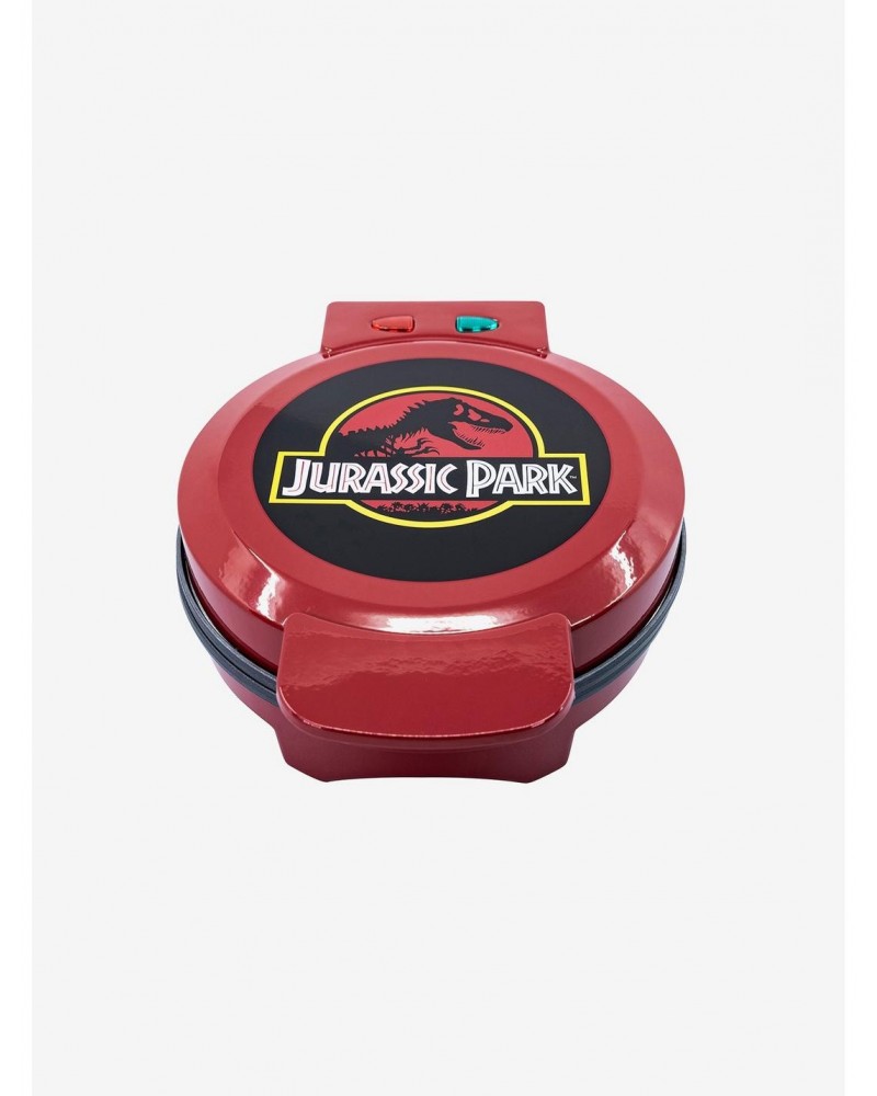 Jurassic Park Waffle Maker T-Rex $19.28 Makers