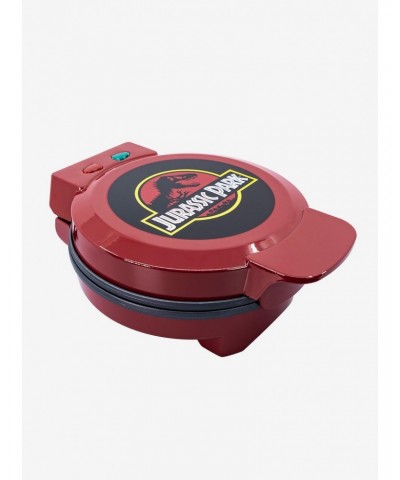 Jurassic Park Waffle Maker T-Rex $19.28 Makers