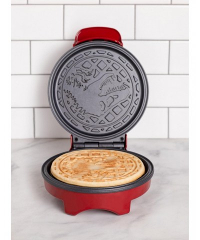 Jurassic Park Waffle Maker T-Rex $19.28 Makers