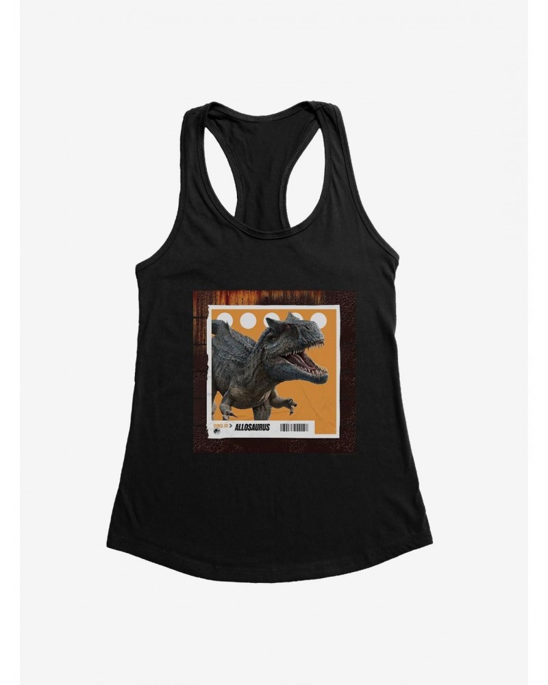 Jurassic World Dominion Allosaurus Girls Tank $6.18 Tanks