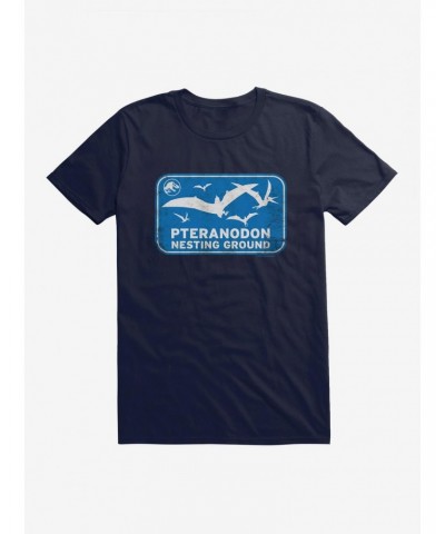 Jurassic World Dominion Nesting Ground T-Shirt $7.07 T-Shirts