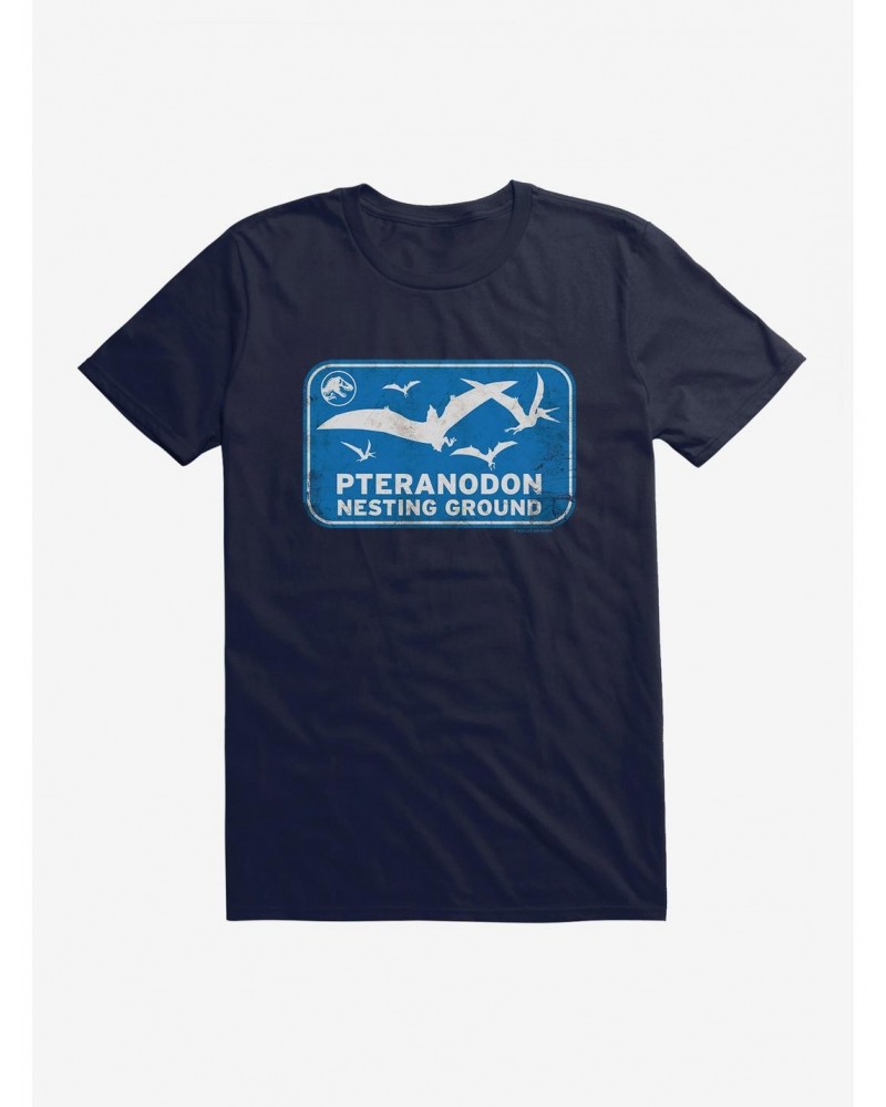 Jurassic World Dominion Nesting Ground T-Shirt $7.07 T-Shirts