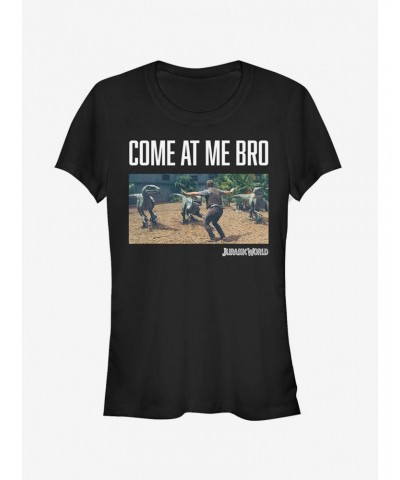 Grady Come at Me Girls T-Shirt $5.98 T-Shirts