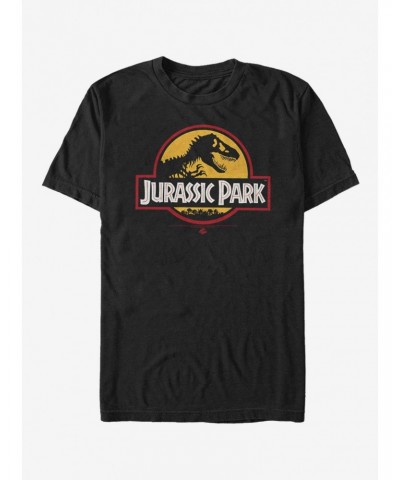 Jurassic Park Poster T-Shirt $7.27 T-Shirts