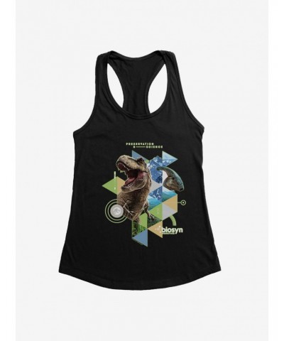 Jurassic World Dominion: BioSyn Preservation Science Girls Tank $9.16 Tanks