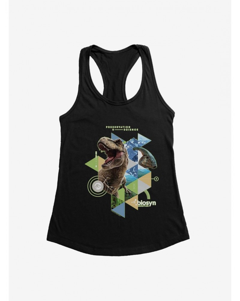 Jurassic World Dominion: BioSyn Preservation Science Girls Tank $9.16 Tanks