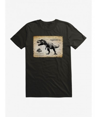 Jurassic World Tyrannosaurus Rex T-Shirt $7.84 T-Shirts